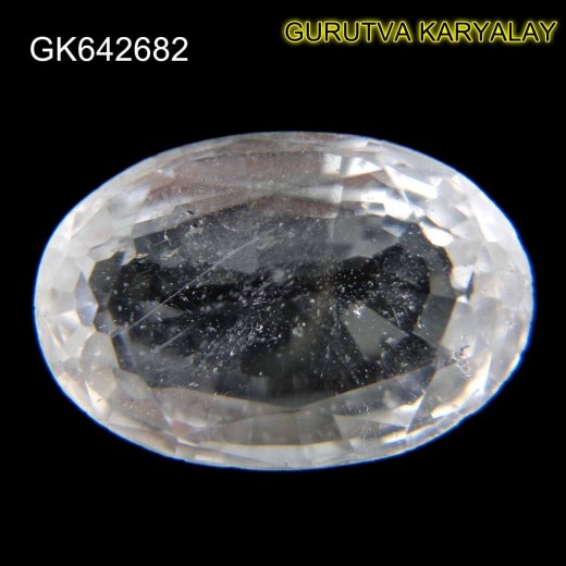 Ratti-23.37(21.15ct) NATURAL WHITE TOPAZ